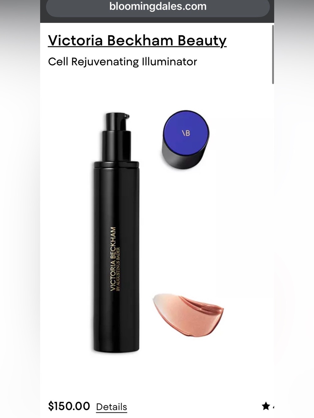 Brand new! Cell Rejuvenating Illuminator Nourishing Skin Prep with TFC8®